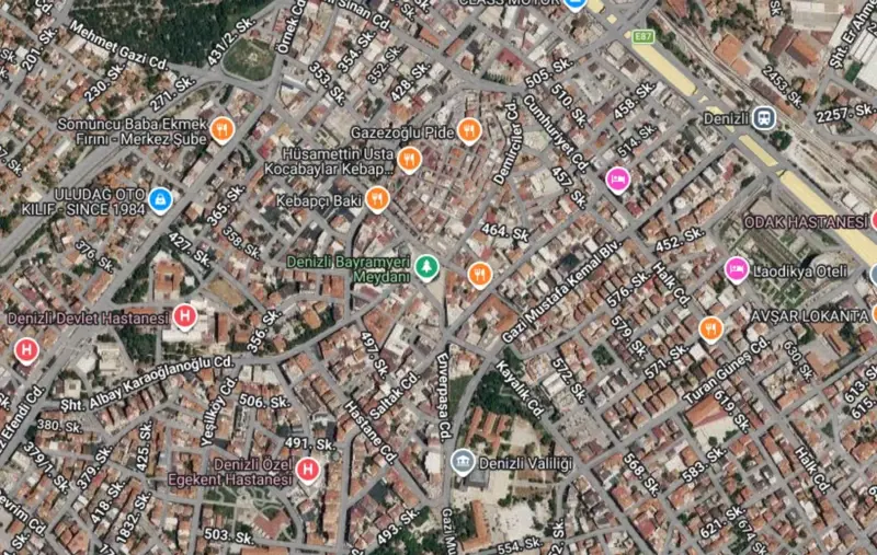 Saraylar Mah., Satılık, İşyeri ( Ticari ), Mağaza, 51 m² — fotoğraf 2