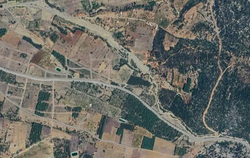 Konak(nikfer) Mah., Satılık, Tarla, 5.118 m² — fotoğraf 2