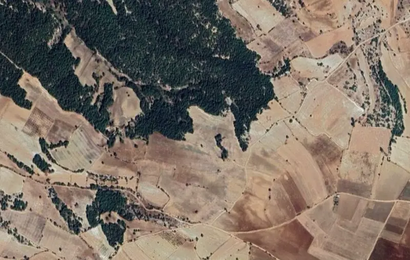 Kurtluca Mah., Satılık, Tarla, 11.500 m² — fotoğraf 2