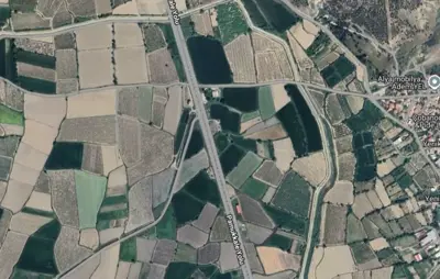 Ana Cadde Üzerinde, Denizli, Yeniköy, Tarla