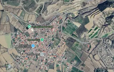 Denizli, Pamukkale, Kocadere Mah., Satılık, Tarla
