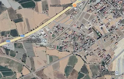Denizli, Honaz, Kaklık Mah., Satılık, Arsa