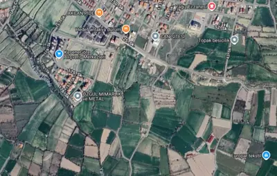 Çömleksaz Mah., Kat Karşılığı, 1.258 m²