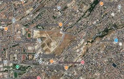 Bereketler Mah., Satılık, Arsa, 2.147 m²
