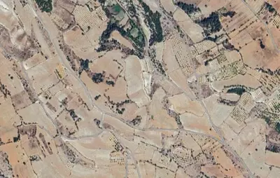 Denizli - Uzunpınar - Tarla