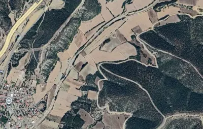 Denizli, Honaz, Satılık, Tarla