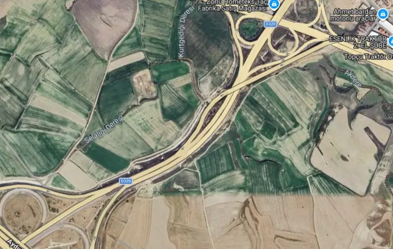 Kumkısık Mah., Satılık, Arsa, 11.759 m² — fotoğraf 2