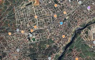 Hallaçlar Mah., Satılık, Arsa