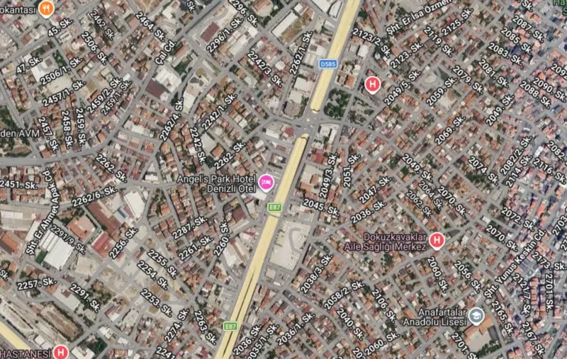 Kirişhane Mah., Satılık, Arsa, 139 m² — fotoğraf 2