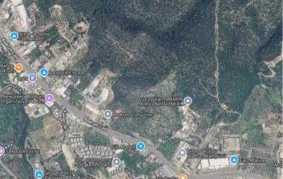 Muğla, Bodrum, Satılık, Tarla