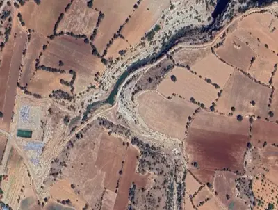 Denizli, Pamukkale, Satılık, Tarla