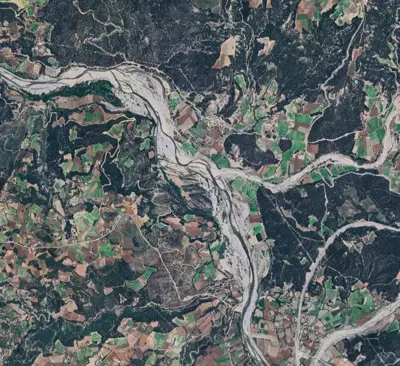 Denizli, Gökçeören, Tarla