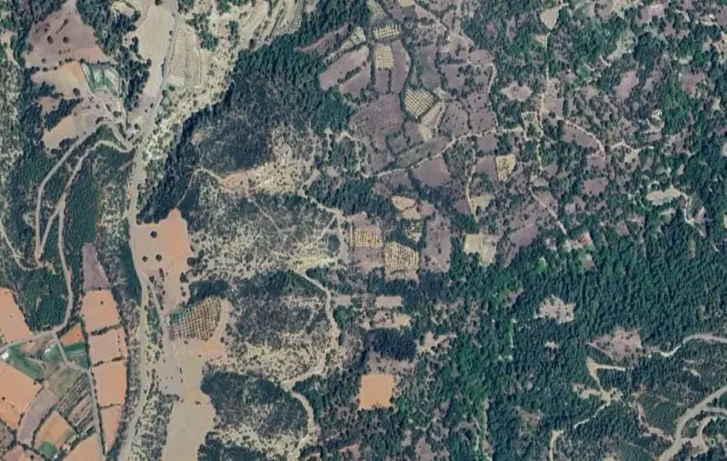 Yeşilyayla Mah., Satılık, Tarla, 1.347 m² — fotoğraf 2