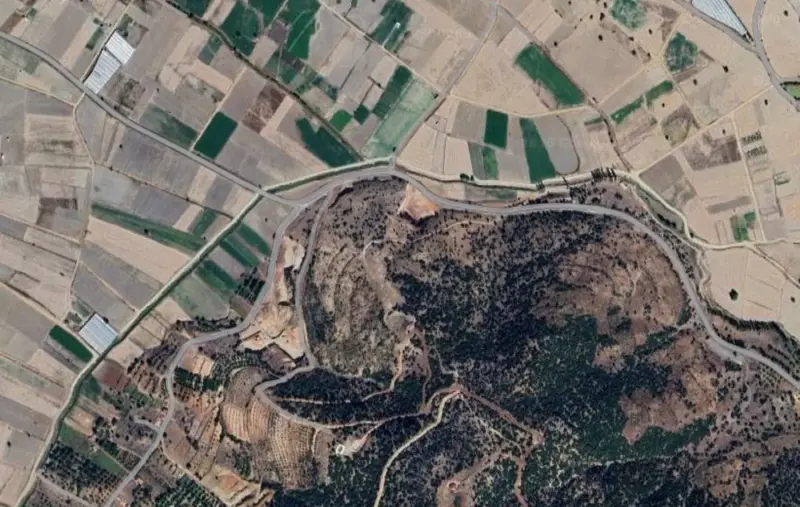 Belevi Mah., Satılık, Tarla, 5.609 m² — fotoğraf 2