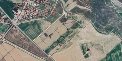 Denizli, Pamukkale, Satılık, Tarla