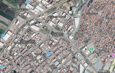 Denizli, Sümer, Arsa