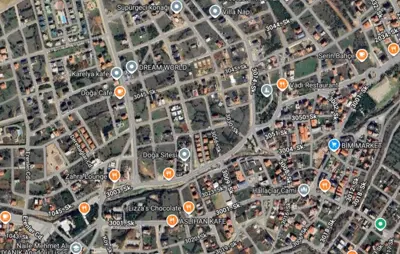 Denizli, Hallaçlar, Arsa
