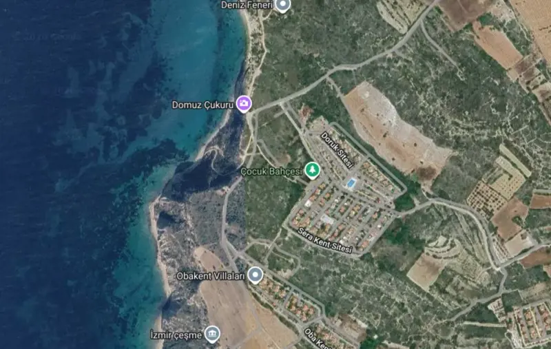 Kat Karşılığı, Arsa, 41.813 m² — fotoğraf 2