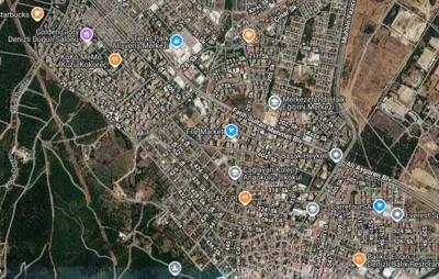 Yeşilköy Mah., Satılık, Arsa, 910 m²