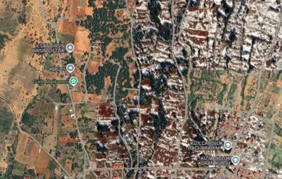 Kızılcabölük Mah., Satılık, Tarla, 6.761 m²