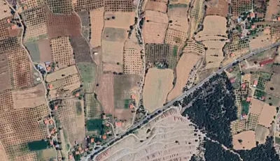 Denizli, Çameli, Satılık, Tarla