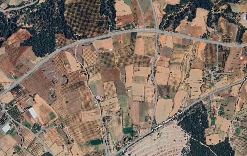 Cevizli Mah., Satılık, Tarla, 9.426 m² — fotoğraf 2