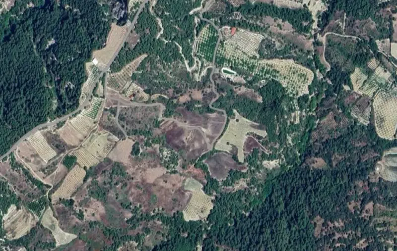 Ahıllı Mah., Satılık, Tarla, 7.761 m² — fotoğraf 2