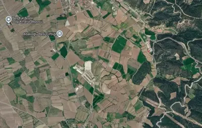 Afet Kızılyer Mah., Satılık, Tarla, 4.145 m²