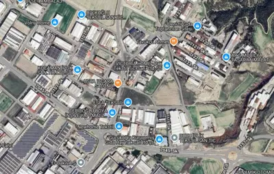Denizli, Merkezefendi, Kiralık, İşyeri   (  Ticari  ), Fabrika