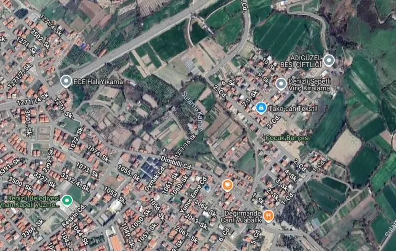 Kayhan Mah., Satılık, Arsa, 192 m² — fotoğraf 2