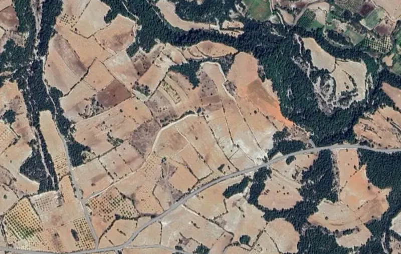Uzunpınar Mah., Satılık, Tarla, 8.412 m² — fotoğraf 2