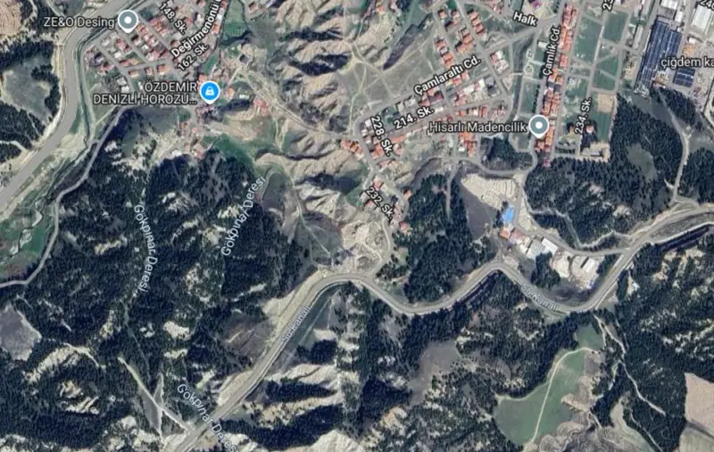 Kurudere Mah., Satılık, Arsa, 240 m² — fotoğraf 3