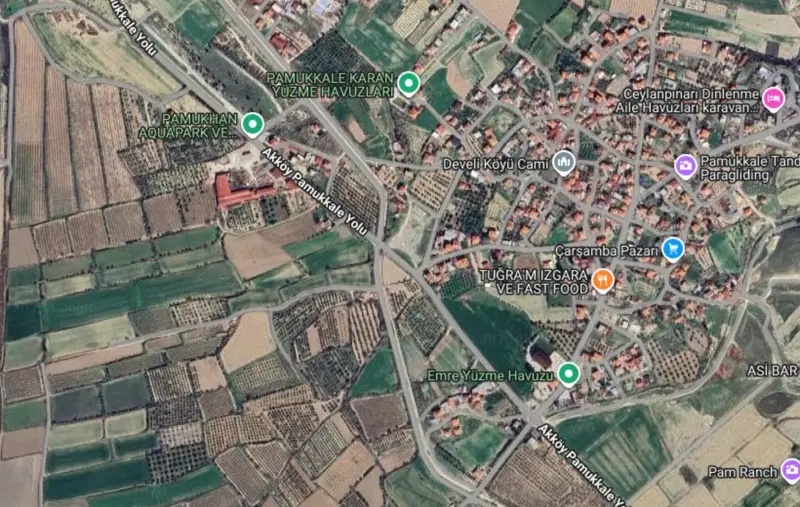 Develi Mah., Satılık, Tarla, 4.280 m² — fotoğraf 2