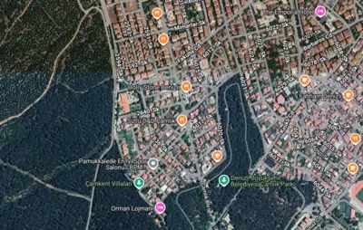 Kuşpınar Mah., Satılık, Arsa, 360 m²