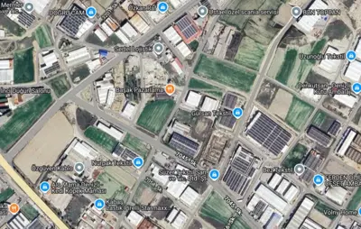 Denizli, Merkezefendi, Skıralık İşyeri   (  Ticari  )