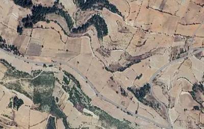 Denizli, Pamukkale, Satılık, Tarla