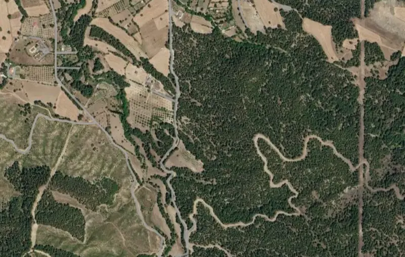 Cankurtaran Mah., Satılık, Tarla, 2.723 m² — fotoğraf 1