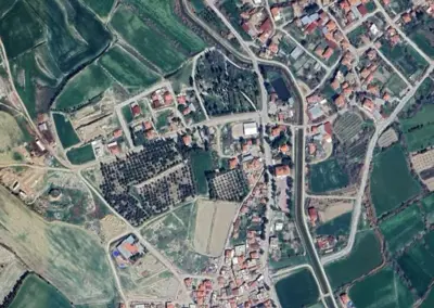 Denizli, Pamukkale, Satılık, Tarla