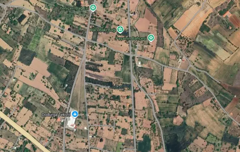 Yaka Mah., Satılık, Tarla, 5.635 m² — fotoğraf 2