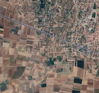 Denizli, Yaka, Tarla