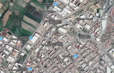 Denizli - Sümer  Satılık sanayi