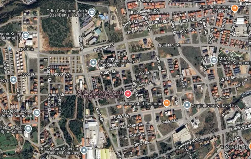 Şirinköy Mah., Satılık, Arsa, 541 m² — fotoğraf 2