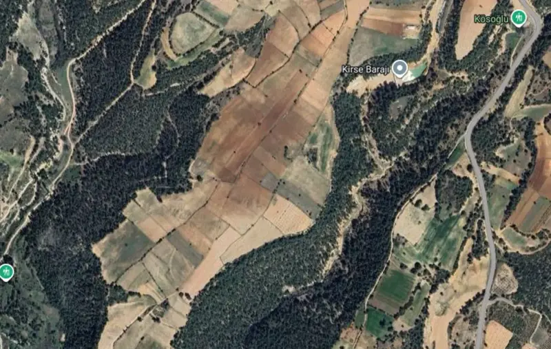 Güzelpınar Mah., Satılık, Tarla, 4.379 m² — fotoğraf 2