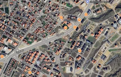 Karahasanlı Mah. Ana Cadde Üzerinde, Satılık, Arsa