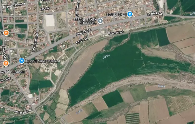 Kocabaş Mah., Satılık, Tarla, 70.903 m² — fotoğraf 1