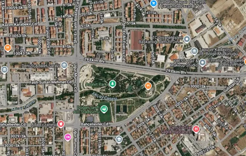Şirinköy Mah., Satılık, Arsa, 382 m² — fotoğraf 1