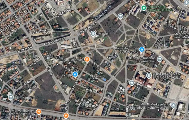 Şirinköy Mah., Satılık, Arsa, 2.593 m² — fotoğraf 12