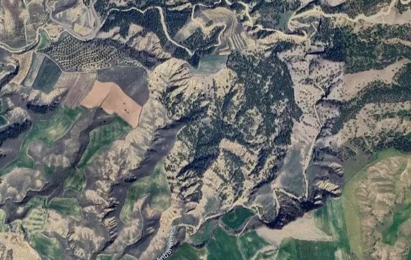 Kocadere Mah., Satılık, Tarla, 50.395 m² — fotoğraf 2