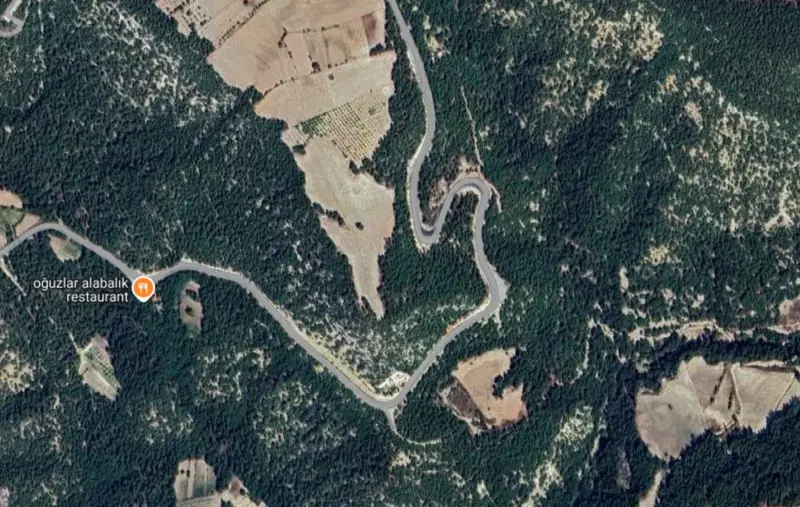 Uzunpınar Mah., Satılık, Tarla, 11.917 m² — fotoğraf 2
