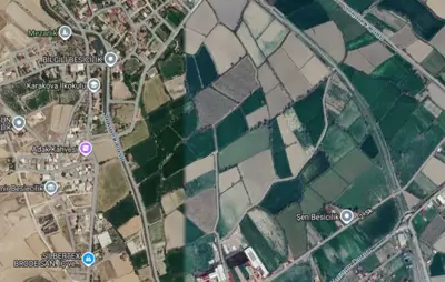 Karakova Mah., Satılık, Tarla, 3.065 m²